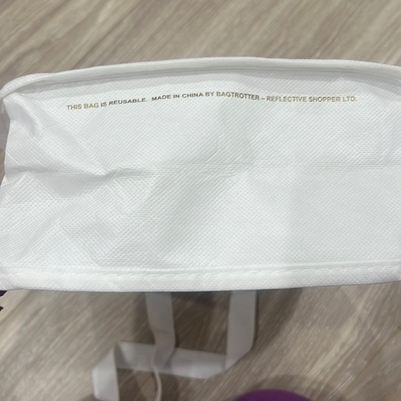 Lululemon Shopping Tote Bags Small - Picture 3 of 5